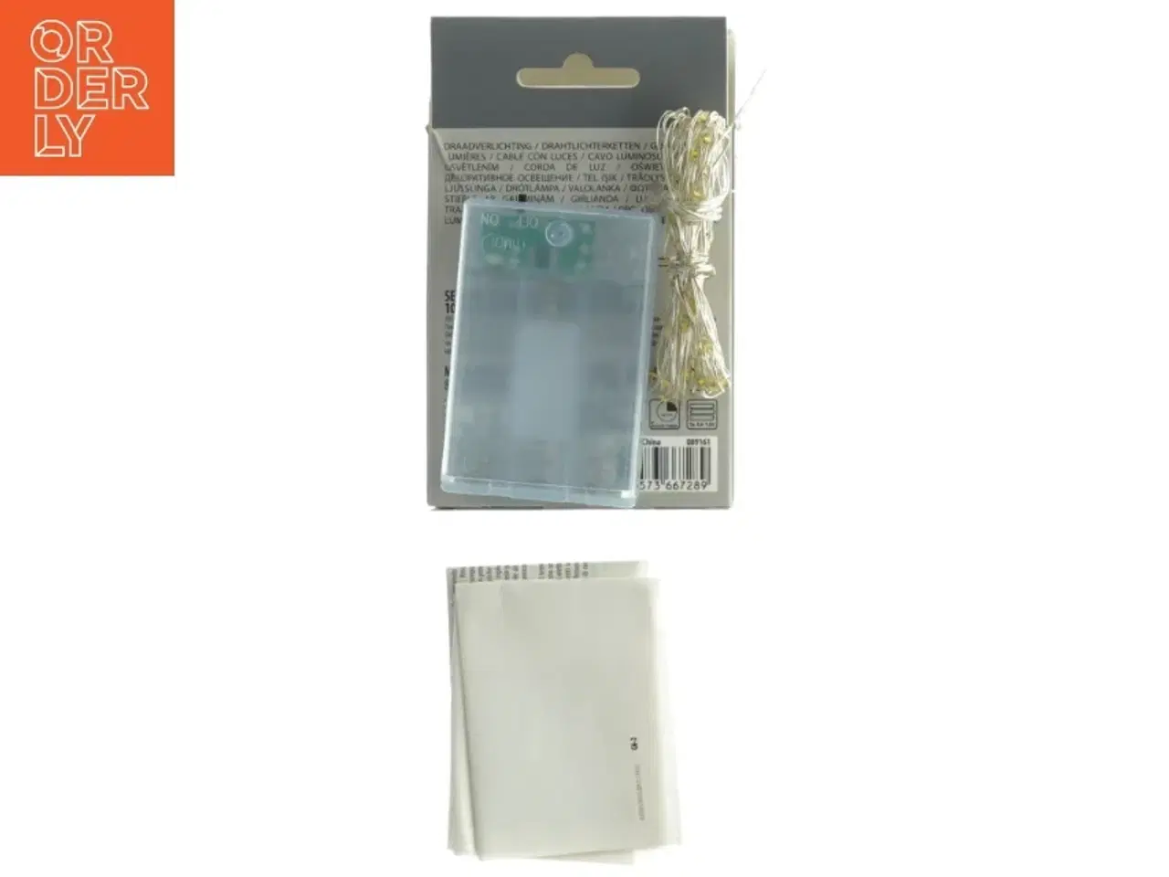 Billede 2 - LED lyskæde