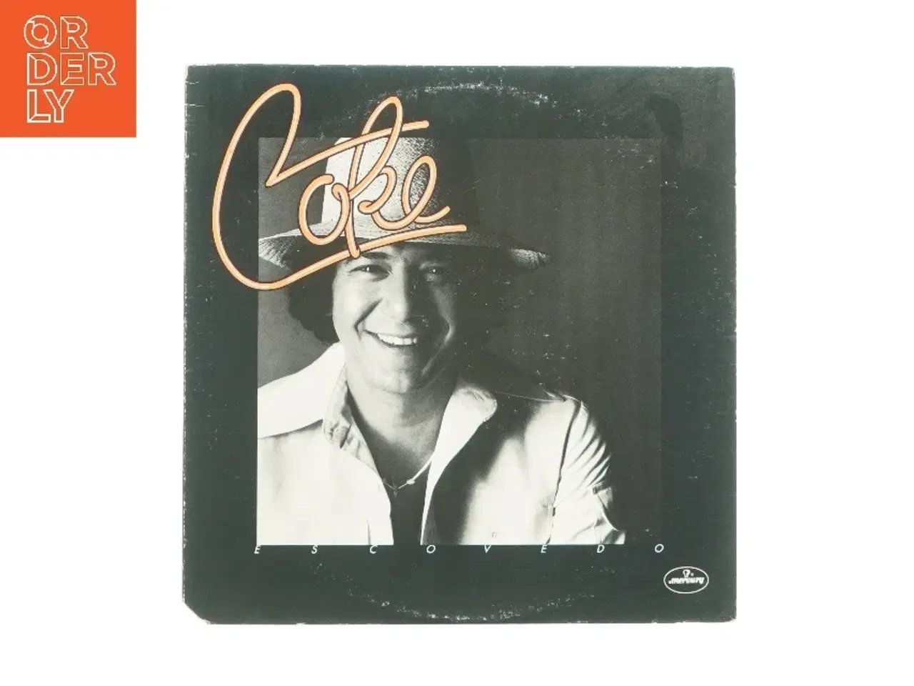Billede 1 - Coke escovedo af Coke fra LP