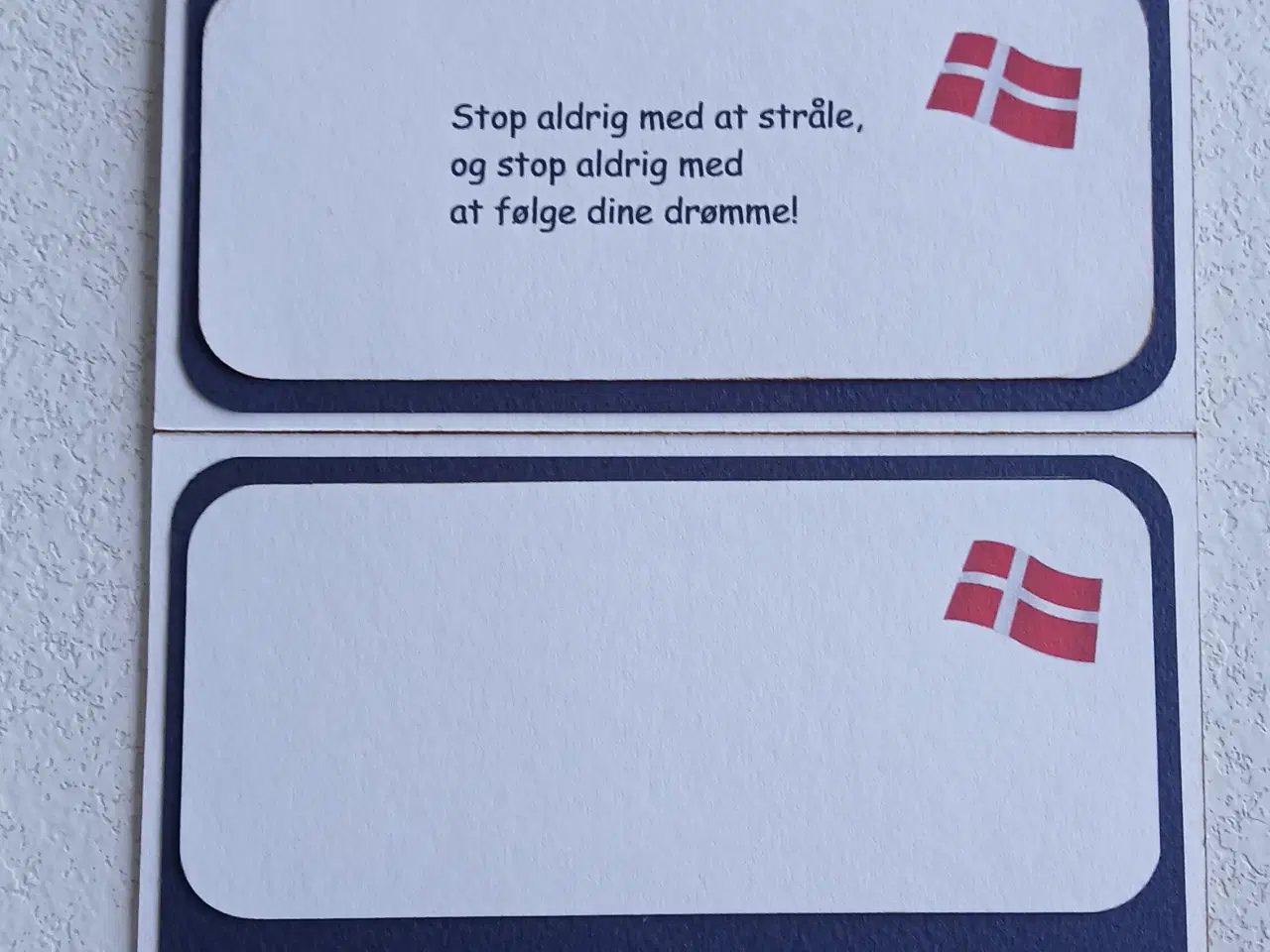 Billede 4 - Studenterkort HTX sælges