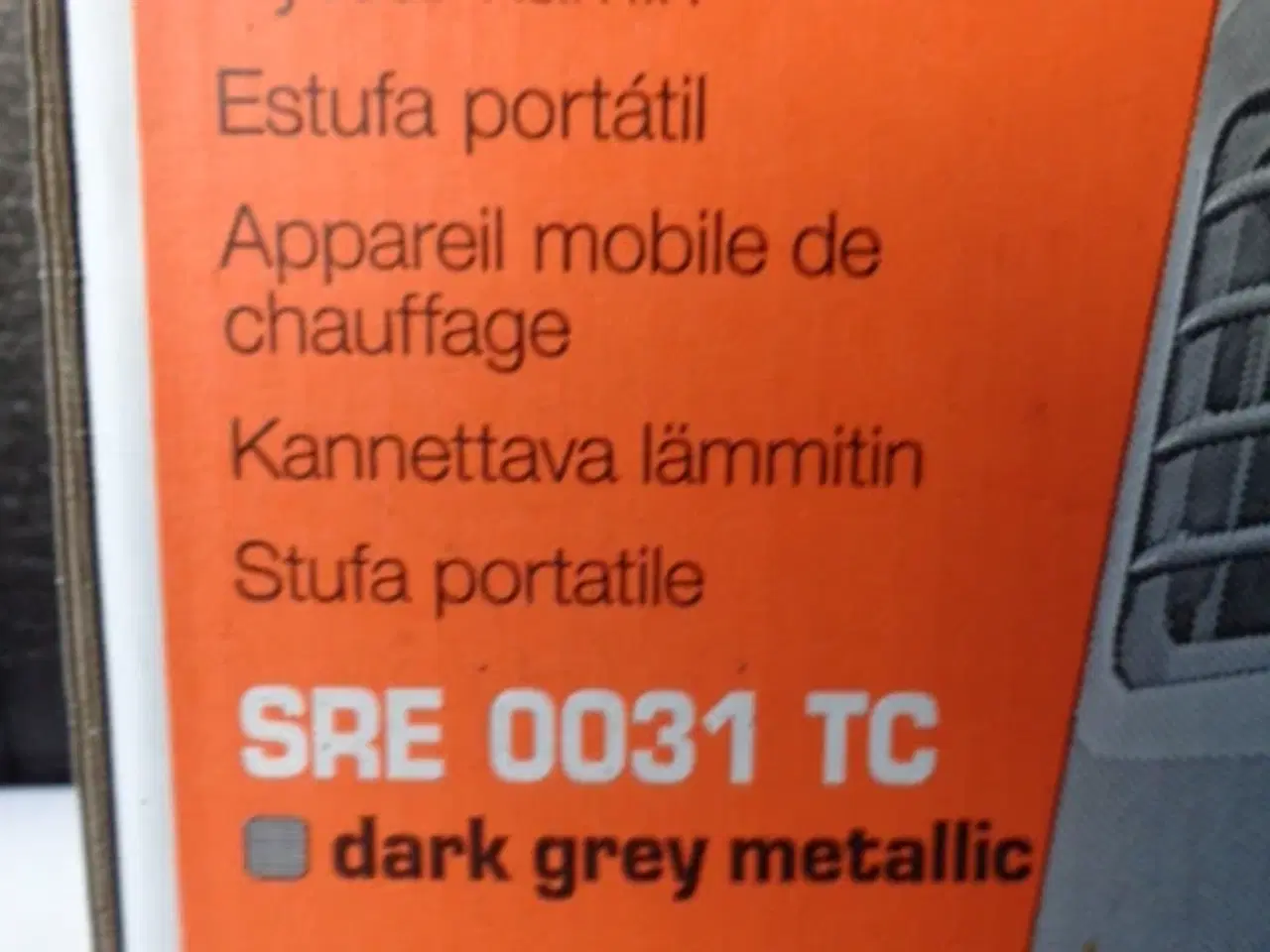 Billede 2 - Kaminovn