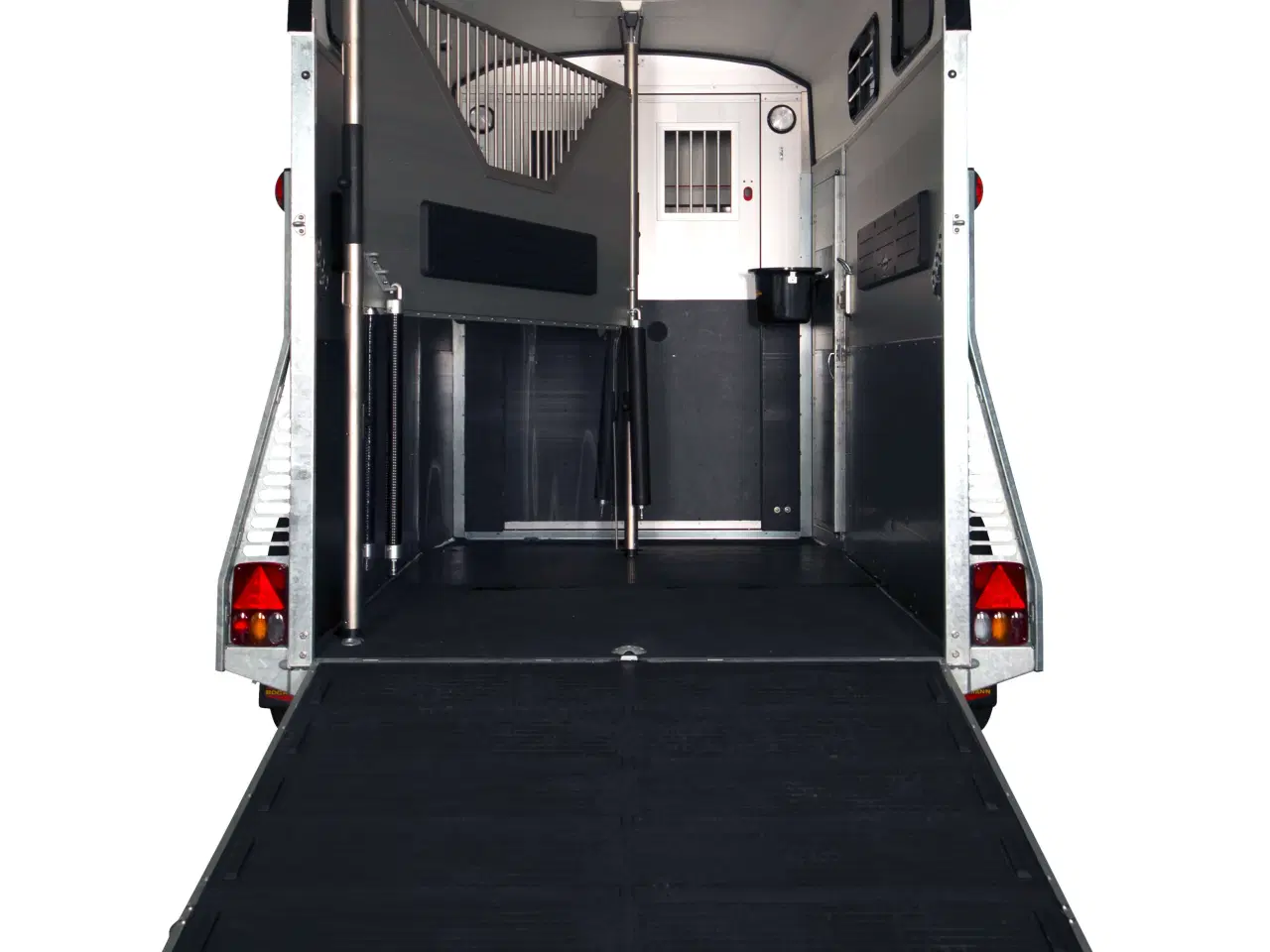 Billede 4 - Böckmann Big Portax Stall
