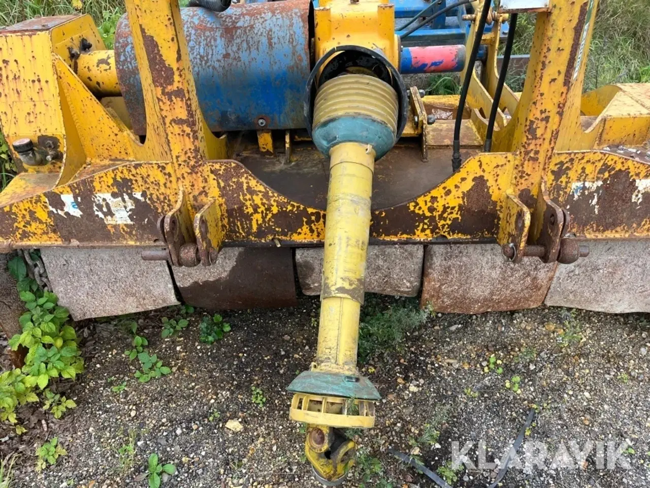 Billede 9 - Stenknuser Agriworld FPR-200.07
