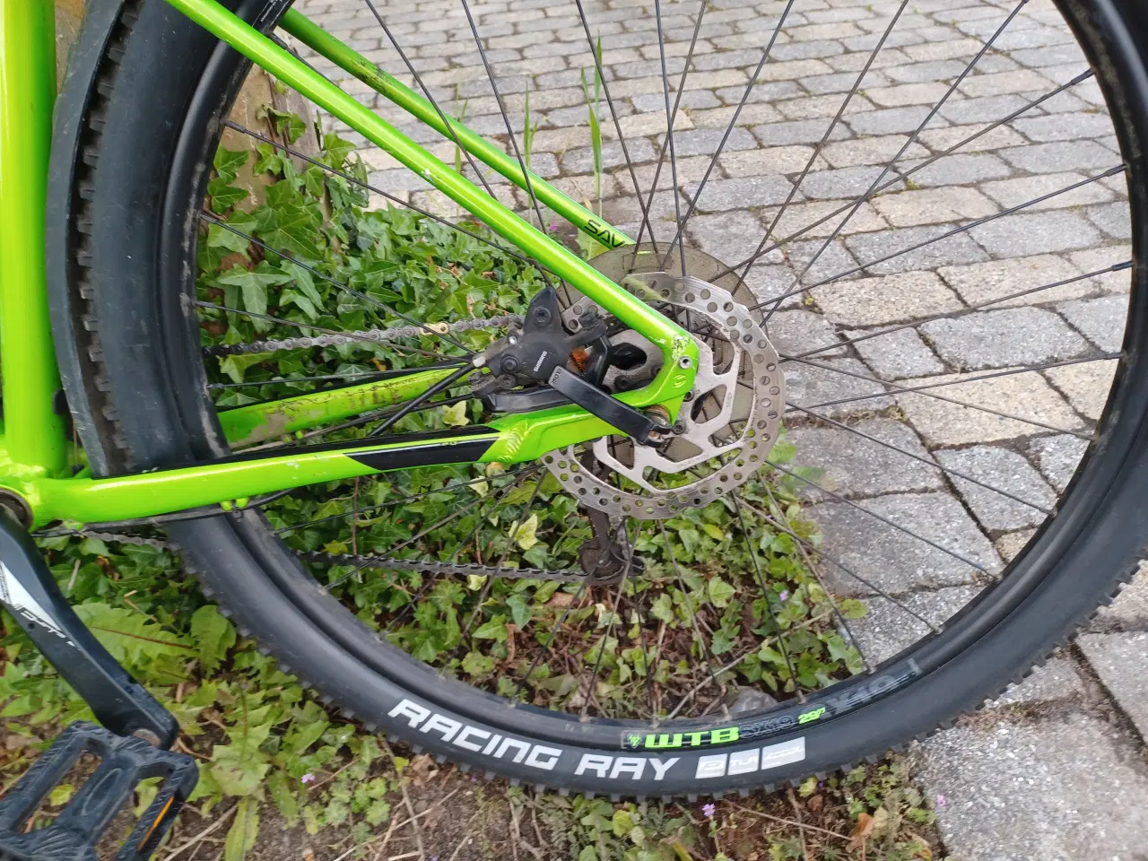 Billede 3 - Cannondale mountainbike
