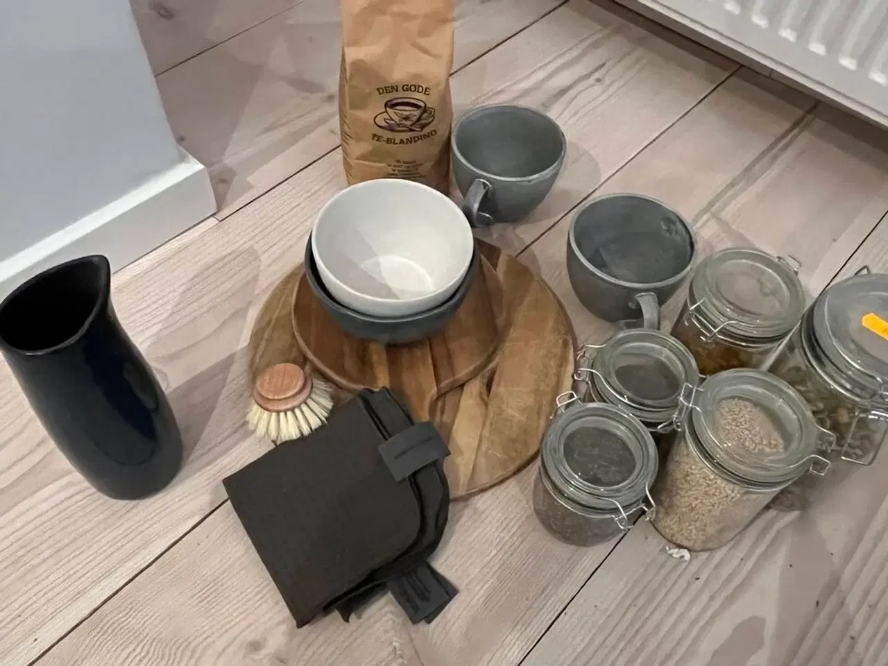 Billede 1 - Blandet Lot Køkkenartikler