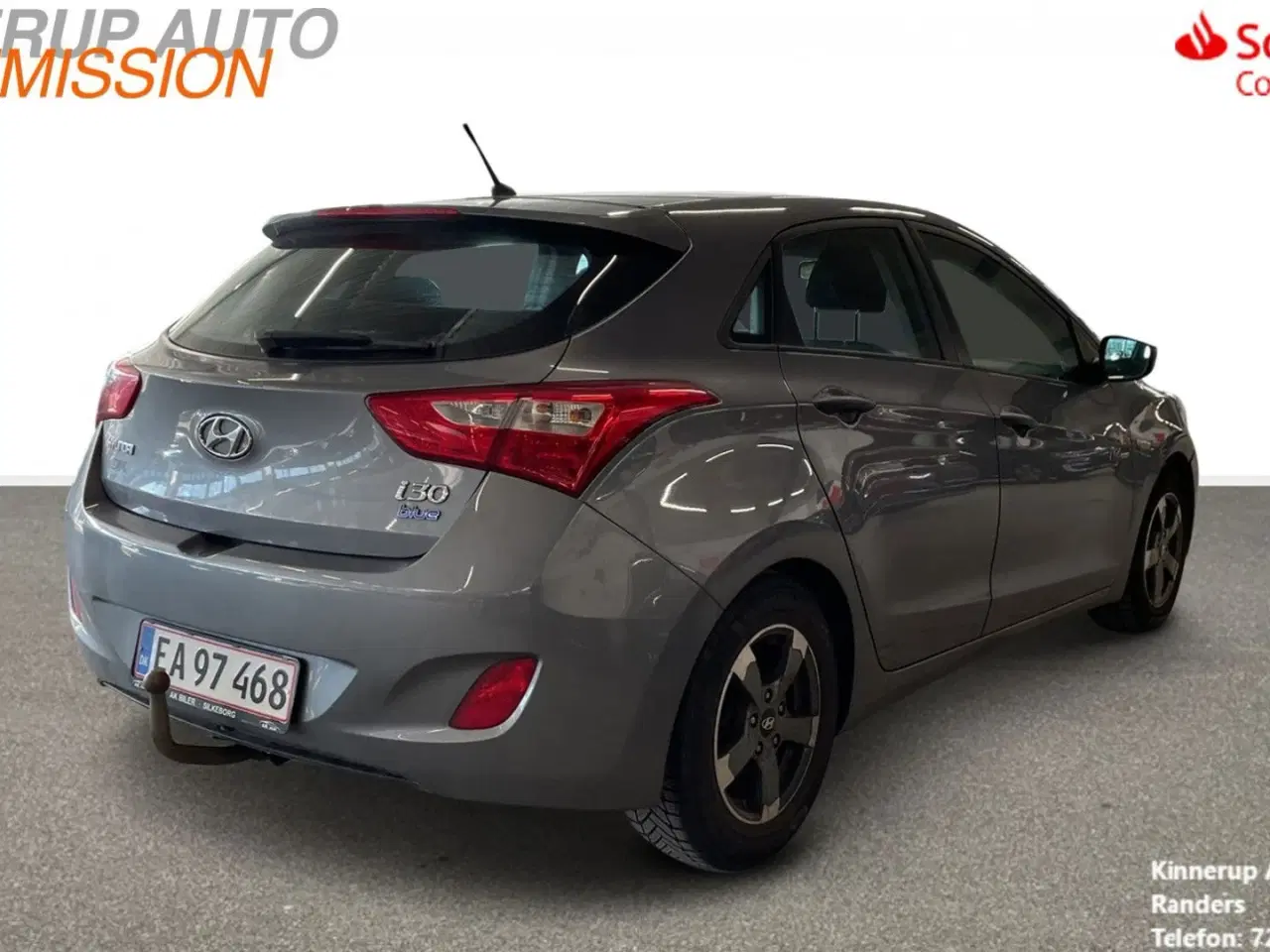 Billede 3 - Hyundai i30 1,6 CRDi Comfort ISG 110HK 5d 6g