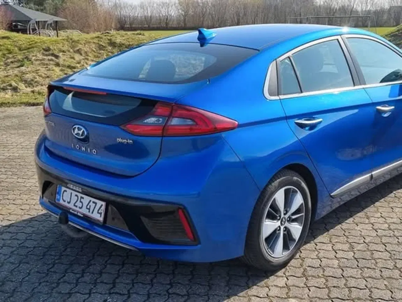 Billede 16 - Hyundai Ioniq 1,6 PHEV Premium DCT 5d