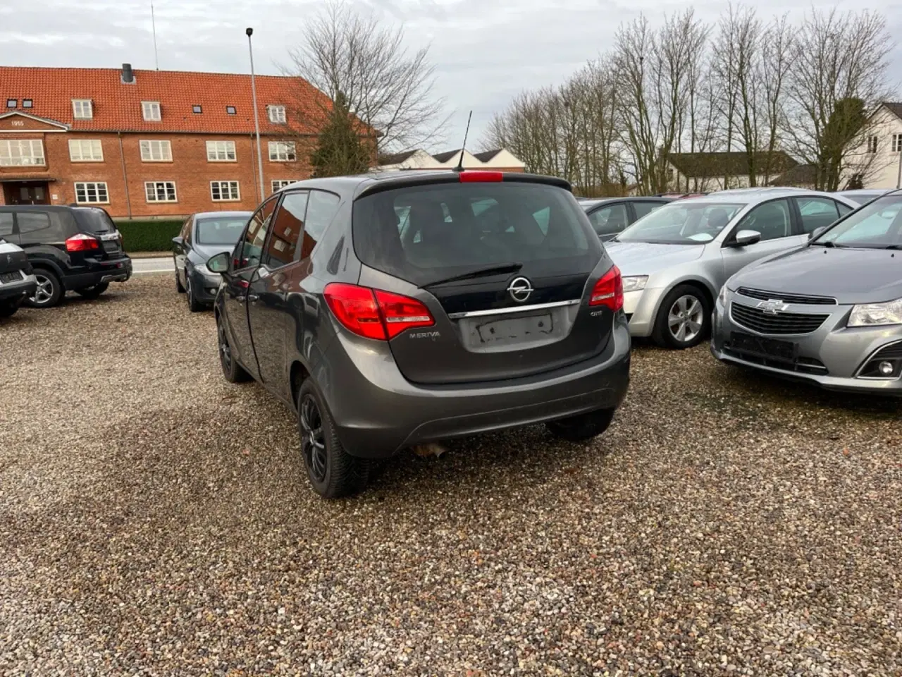 Billede 2 - Opel Meriva 1,3 CDTi Enjoy