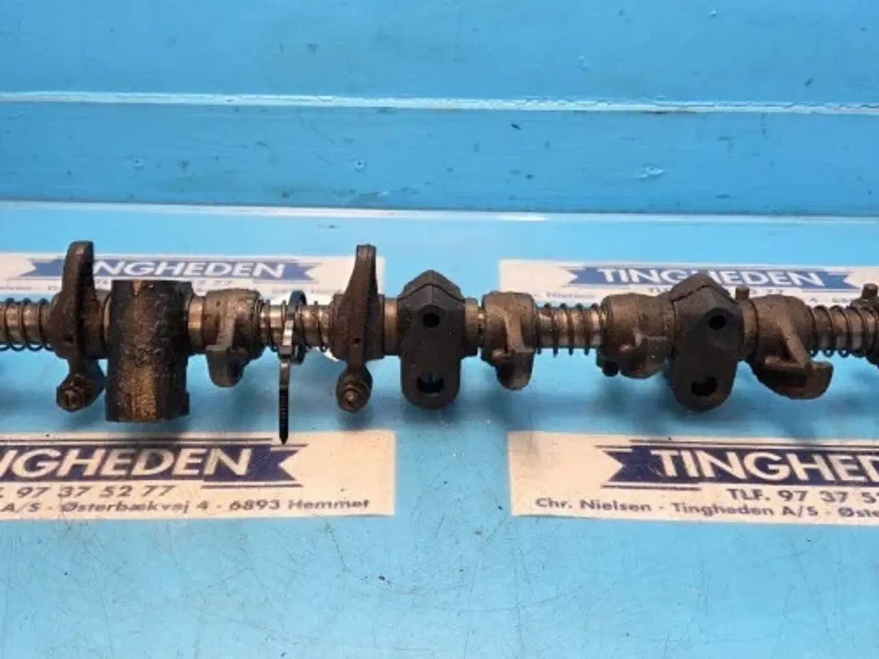 Billede 12 - Case 844S Nikketøj