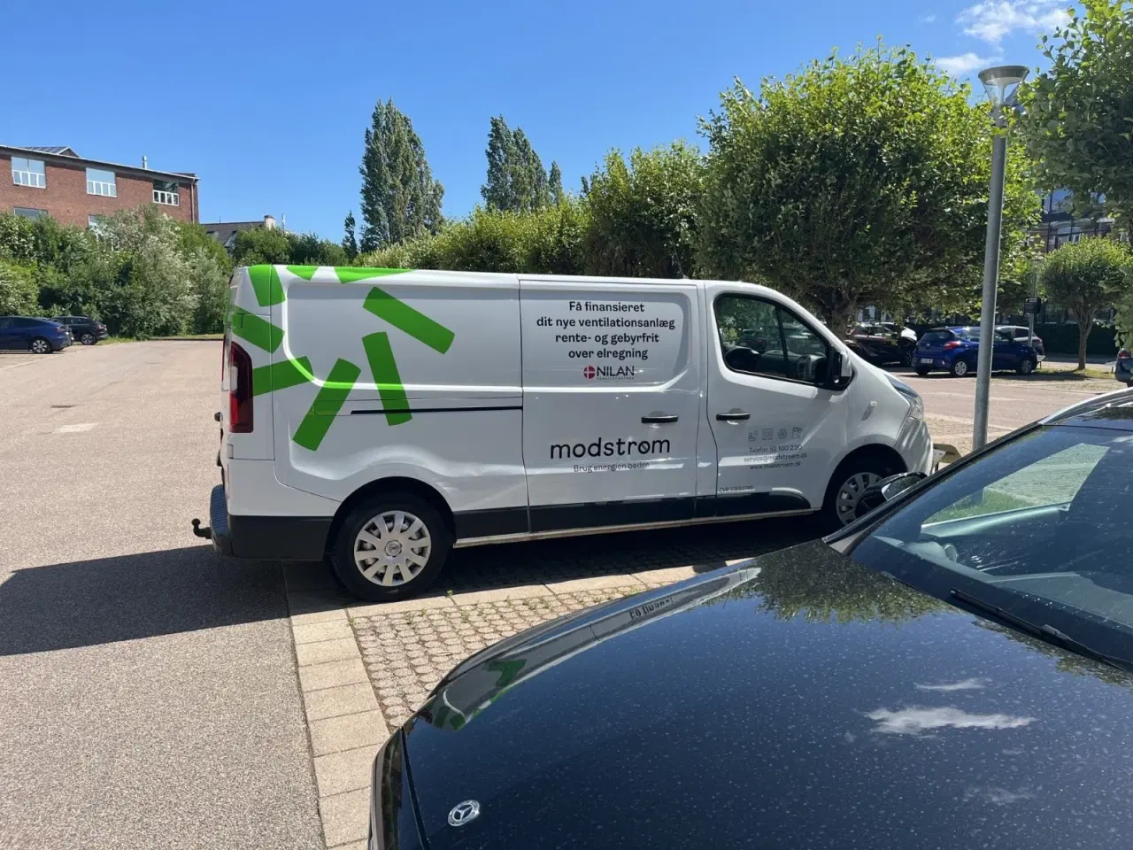 Billede 4 - Nissan NV300 1,6 dCi 125 L1H1 Access Van