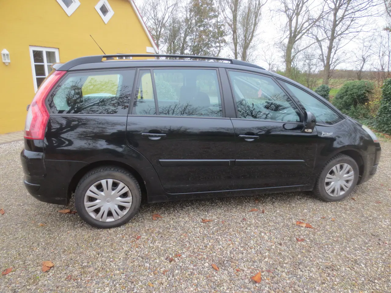 Billede 5 - Citroen C 4 Picasso 2.0 i Aut. 7 Pers.