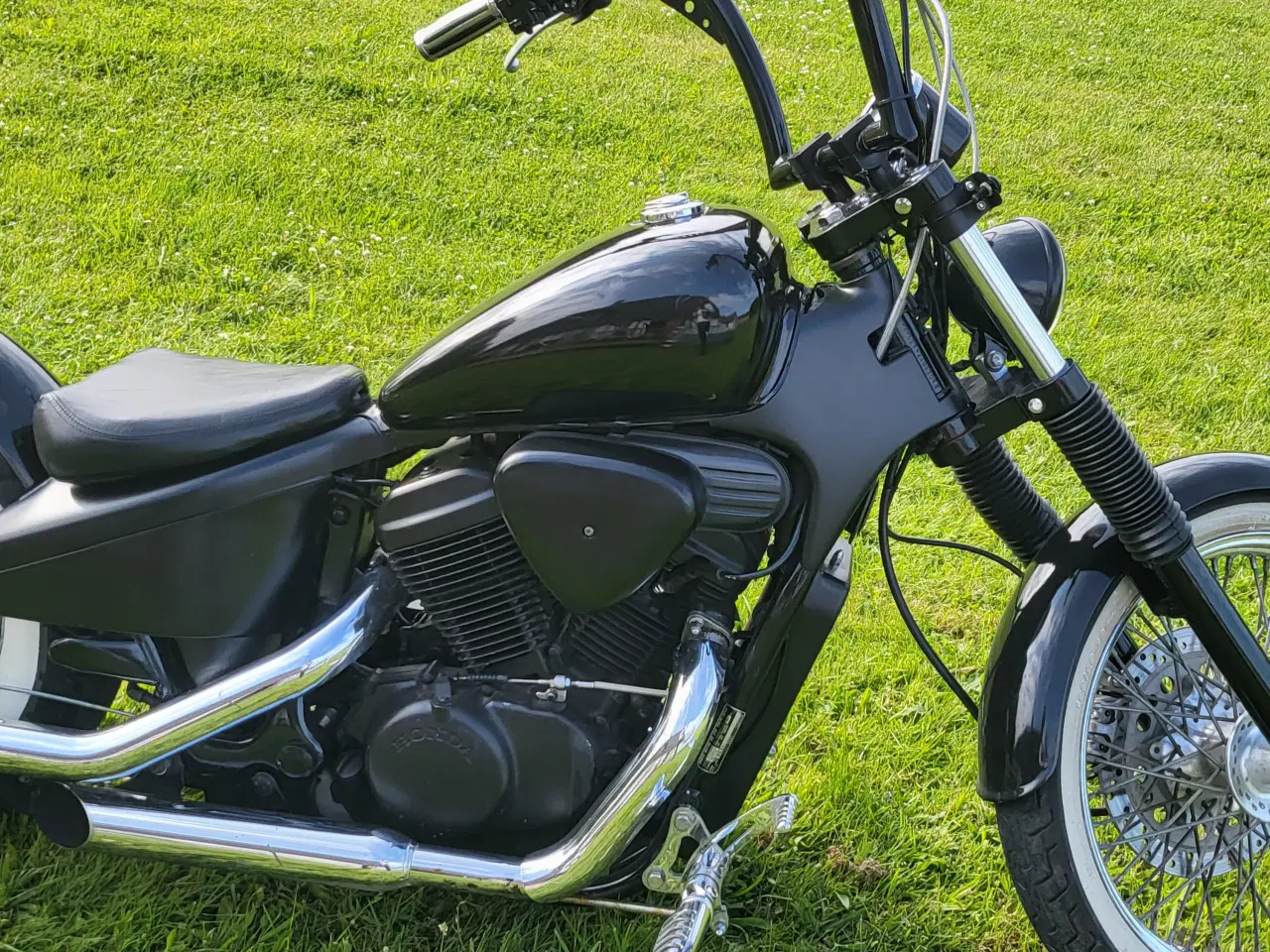 Billede 3 - Honda shadow vt 600 