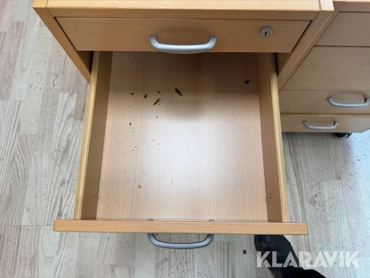 Billede 4 - Rulleskuffe modul et bord