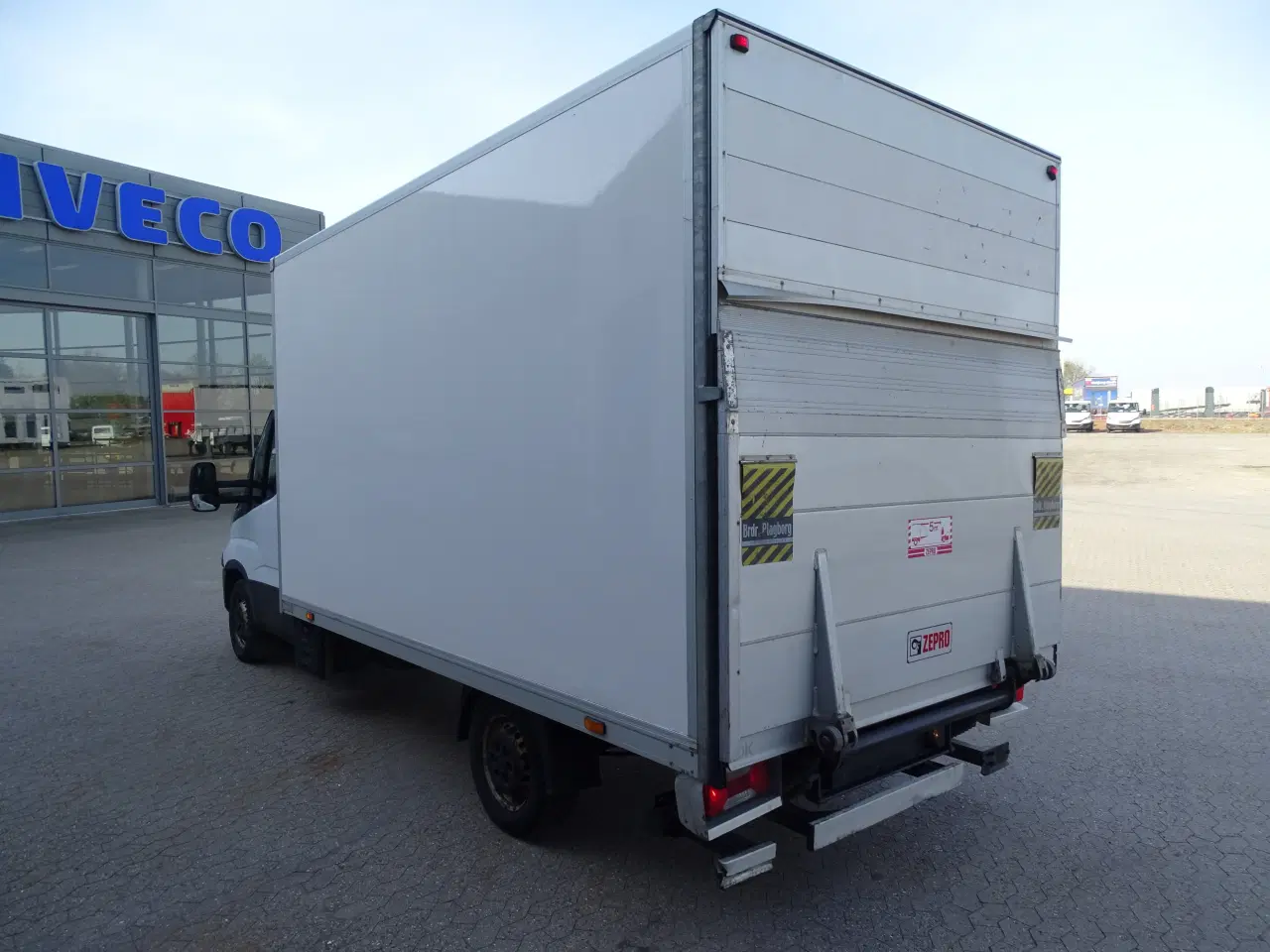 Billede 4 - Iveco Daily 35S16 A8