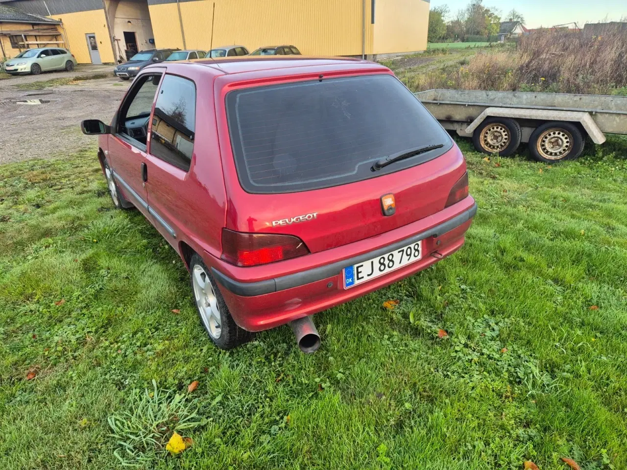 Billede 4 - Peugeot 106 1,1 Zen