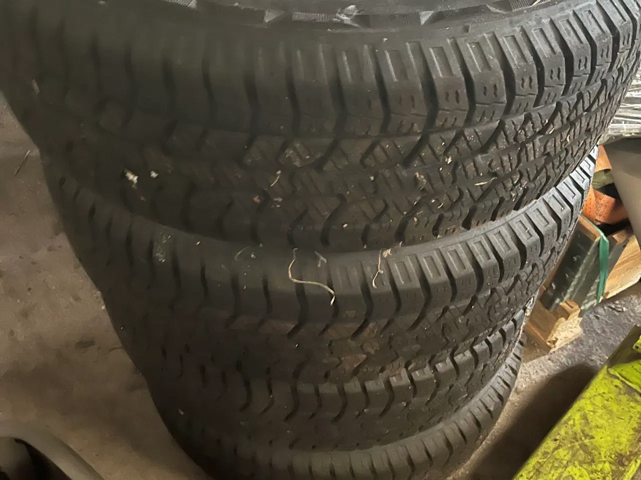 Billede 4 - Toyota rav4 fælge