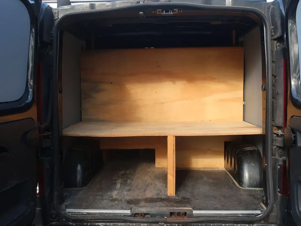 Billede 34 - Varebil OPEL Vivaro 1,6 CDTI