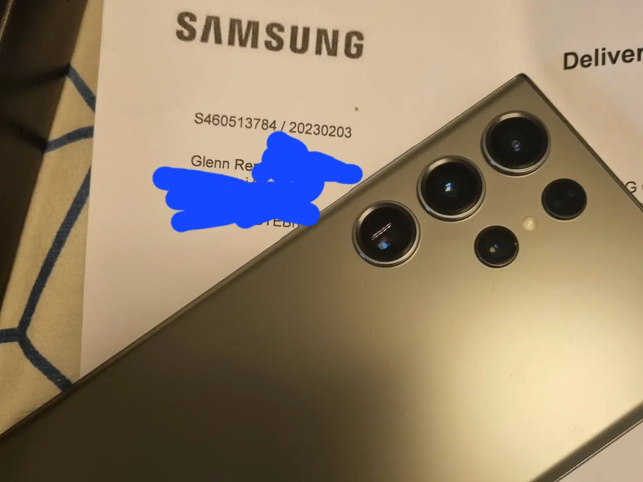 Billede 4 - Samsung Galaxy S23 Ultra 512GB