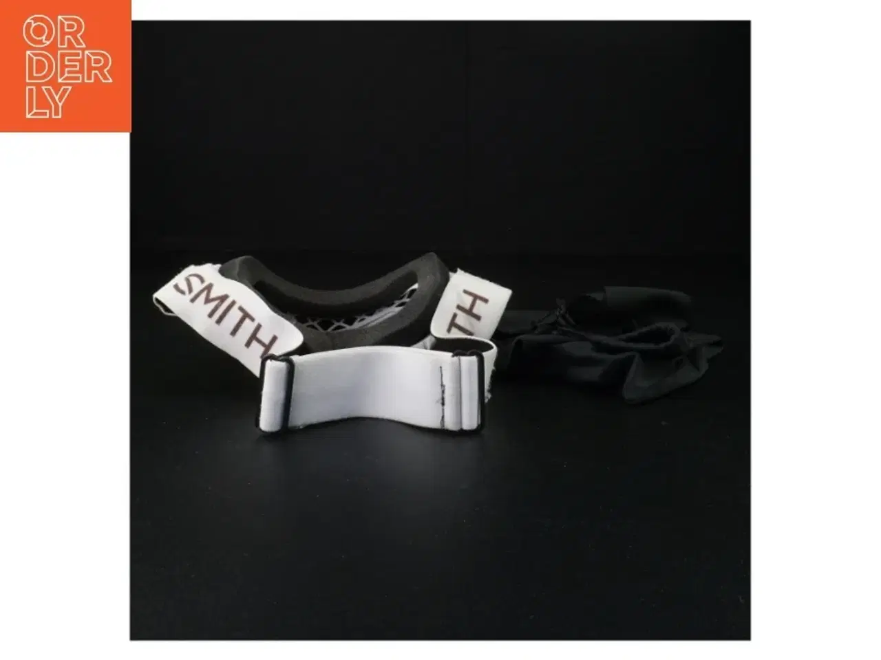 Billede 3 - Ski goggles med taske fra Smith