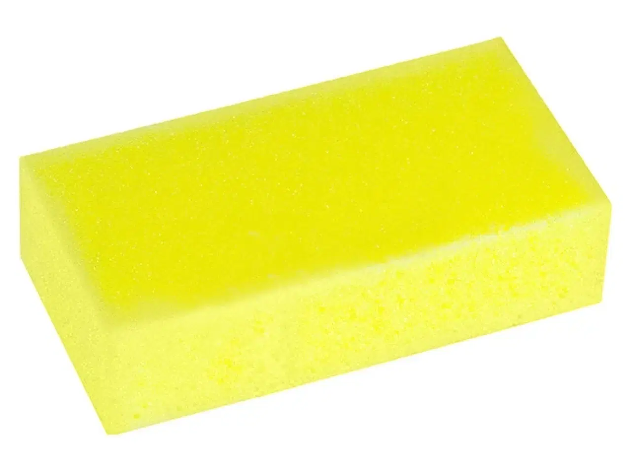 Billede 1 - Kungs Vaskesvamp med Shampoo Gul
