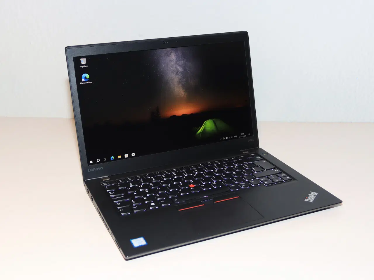 Billede 2 - Lenovo ThinkPad T470s