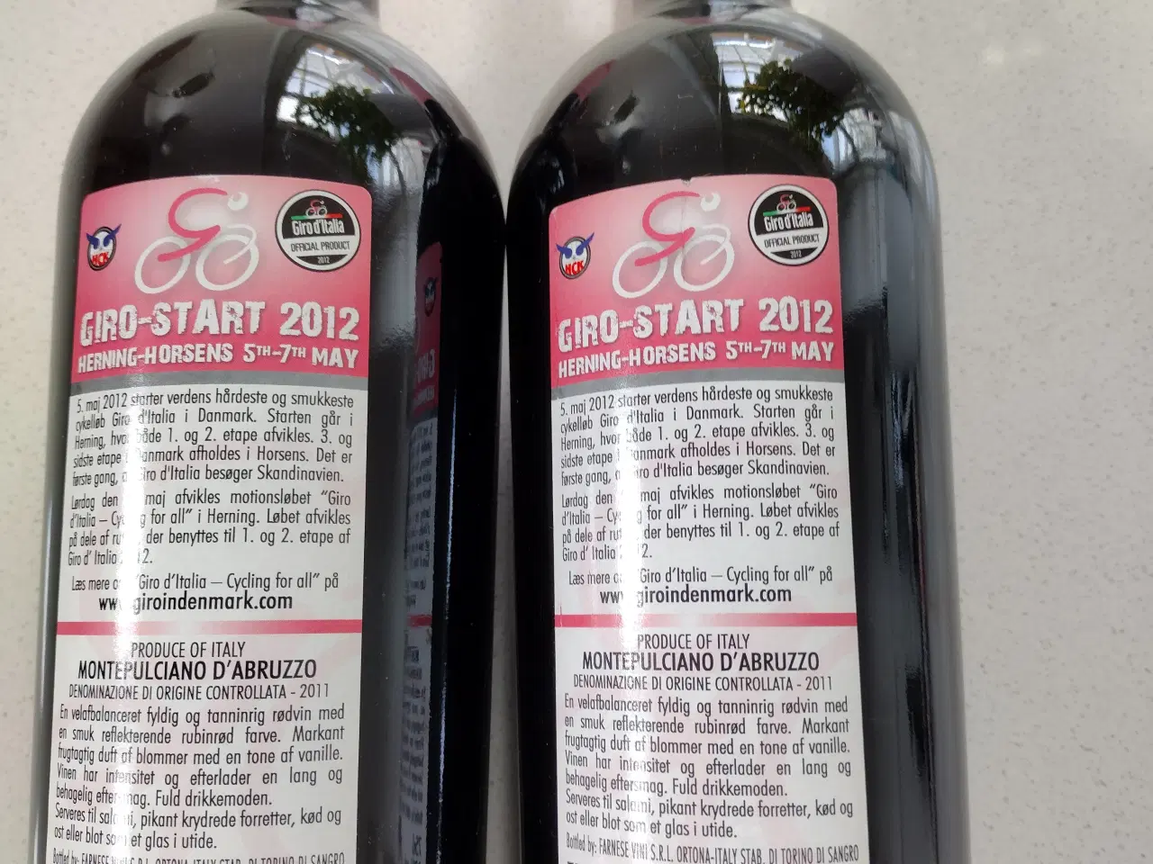 Billede 2 - Giro`d Italia vin