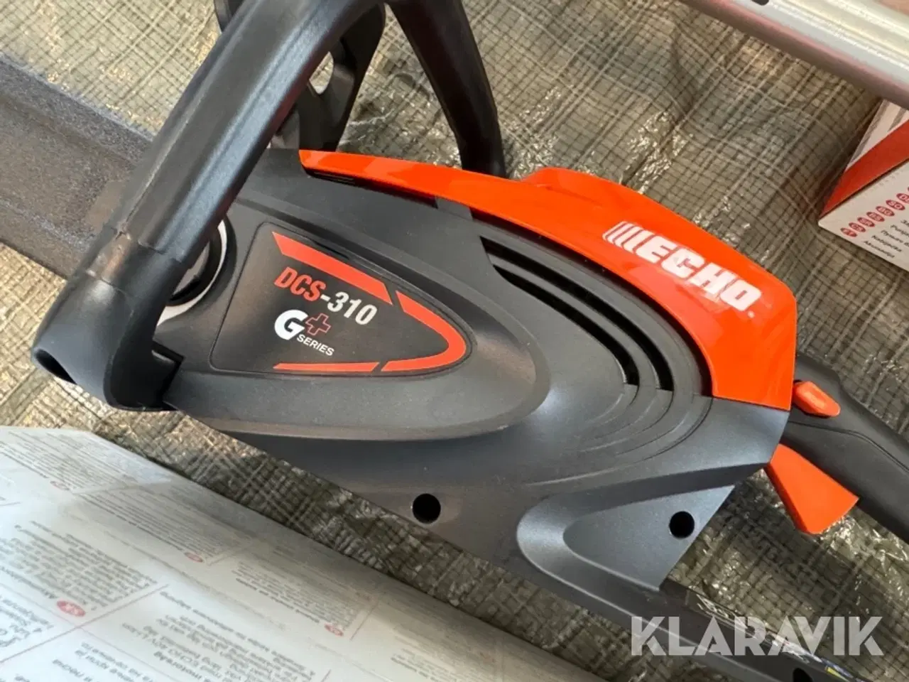 Billede 7 - Haveredskaber ECHO 40 Volt batteri