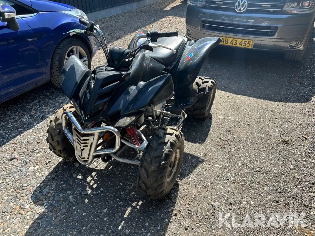 Billede 1 - ATV . 200cc