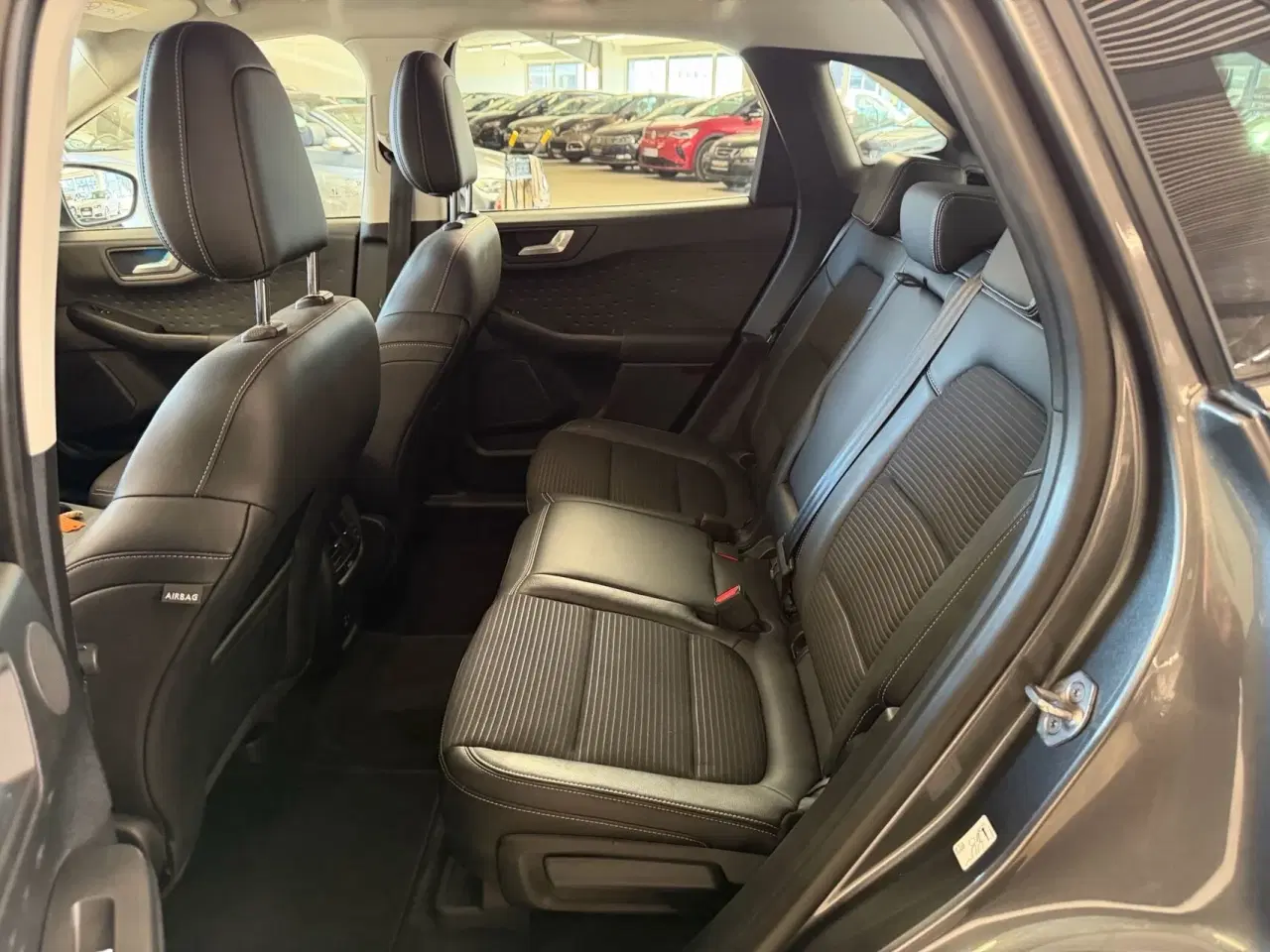 Billede 20 - Ford Kuga 2,0 EcoBlue Titanium X AWD 190HK 5d 8g Aut.