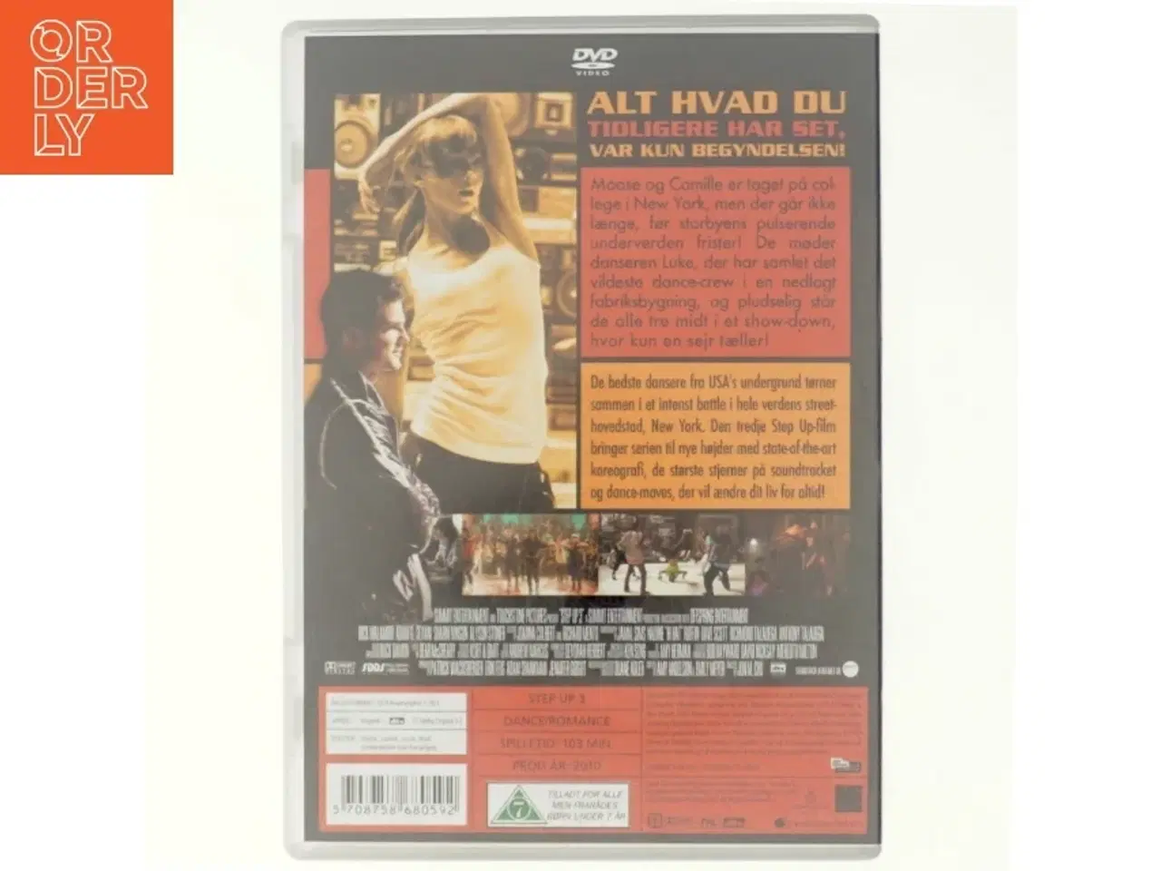 Billede 3 - Step up 3