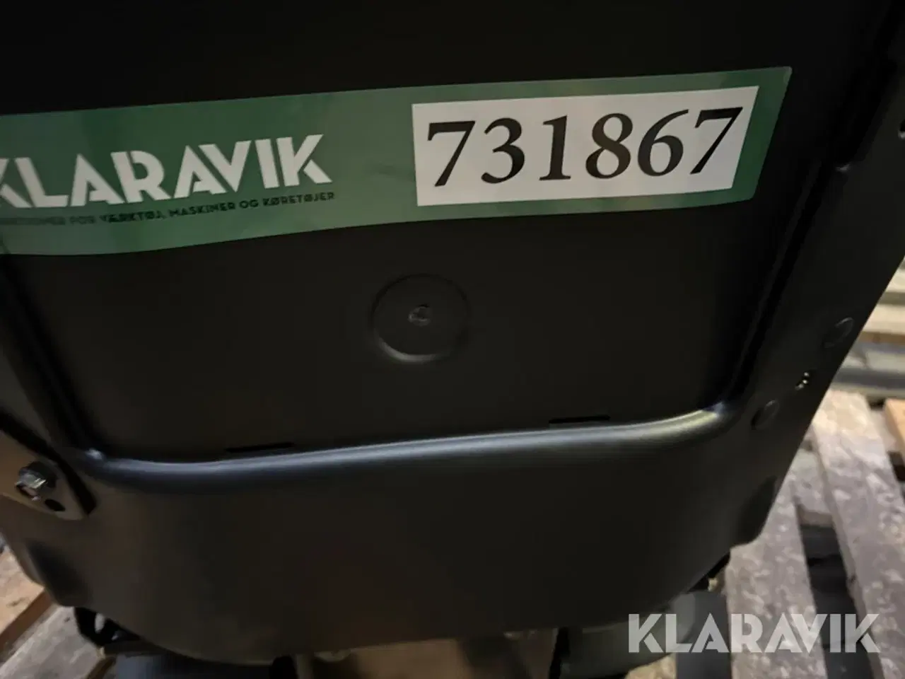 Billede 10 - Justerbar sæde Milsco Jackson MI