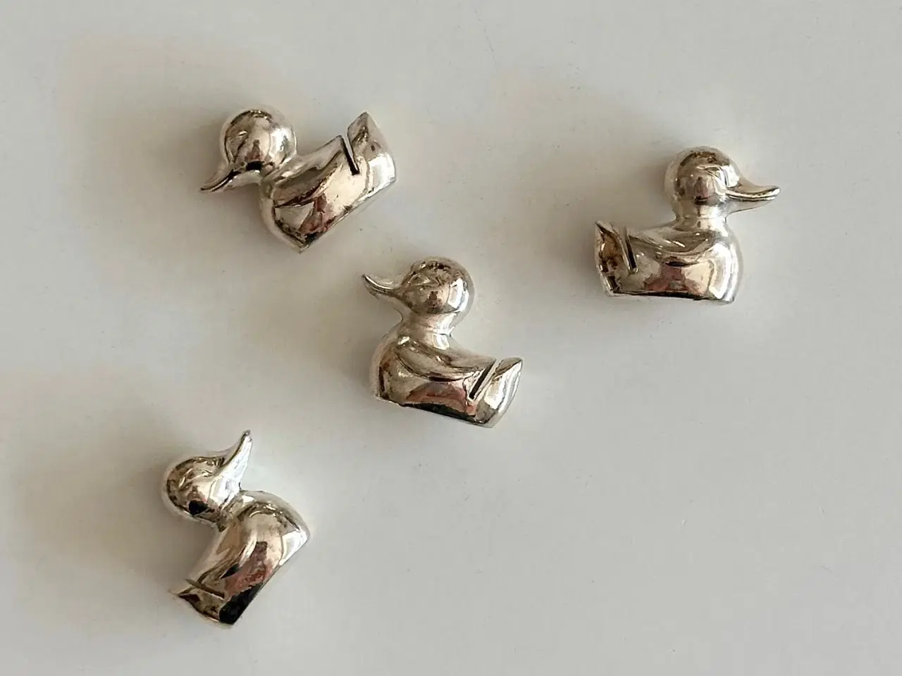 Billede 5 - Bordkortholdere, 4 stk samlet