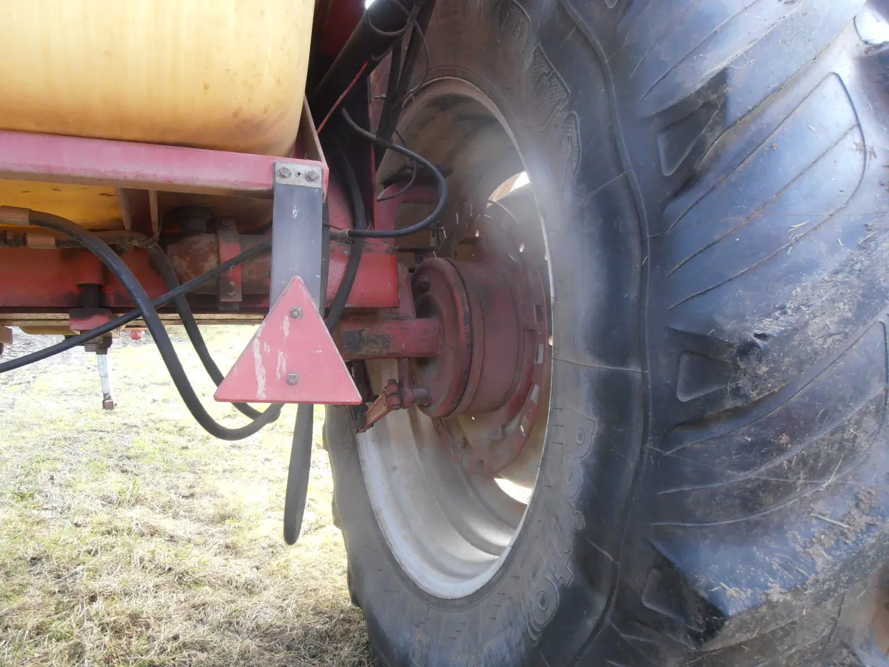 Billede 8 - Hardi Commander Trailersprøjte . 