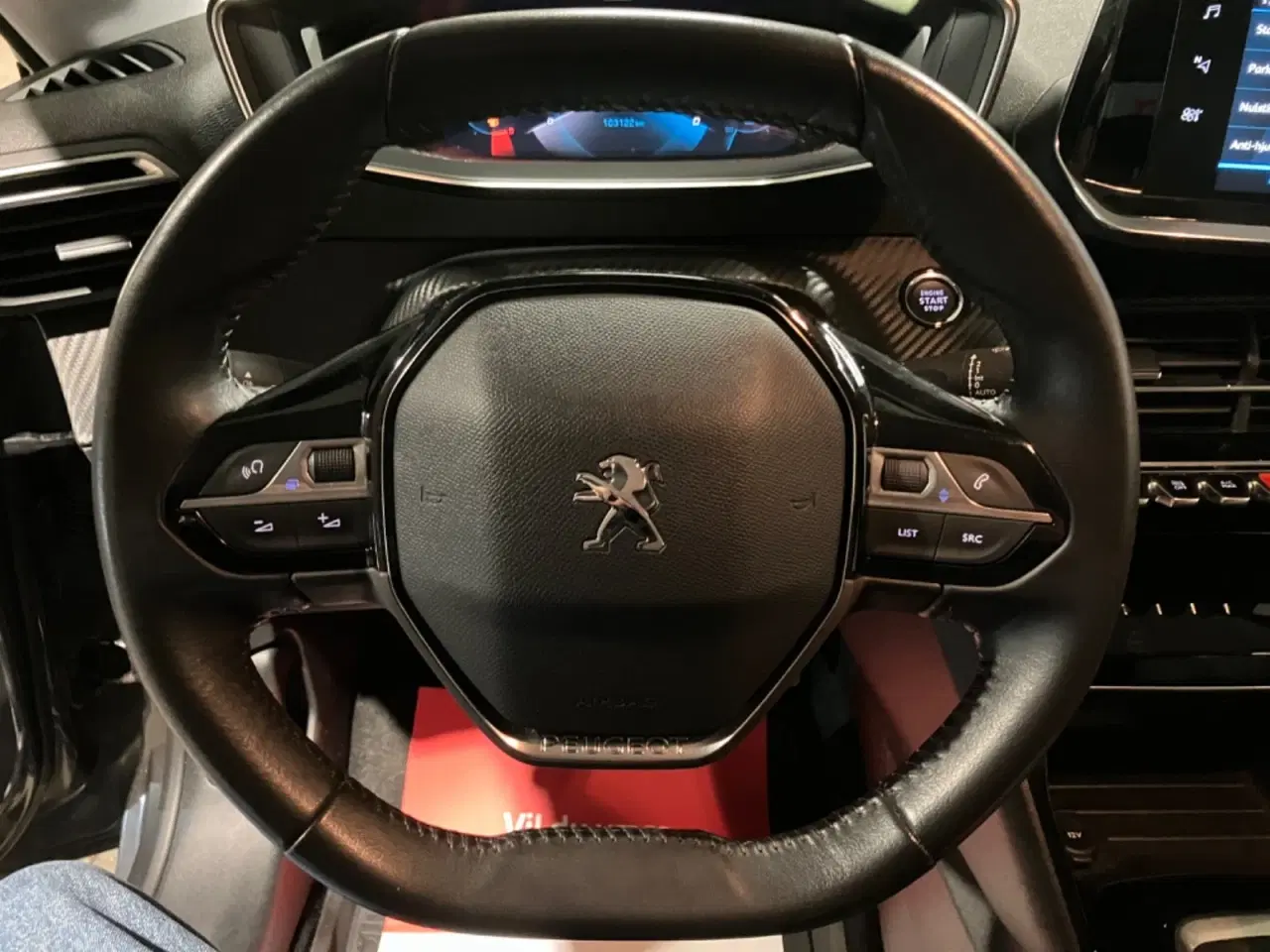 Billede 7 - Peugeot 208 1,5 BlueHDi 100 Allure+