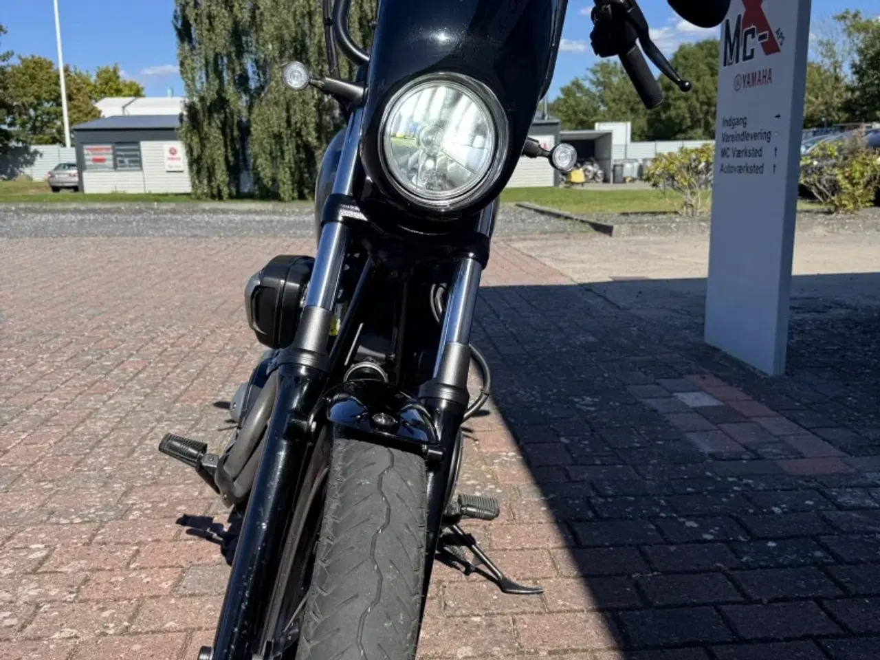 Billede 14 - Yamaha XV 950