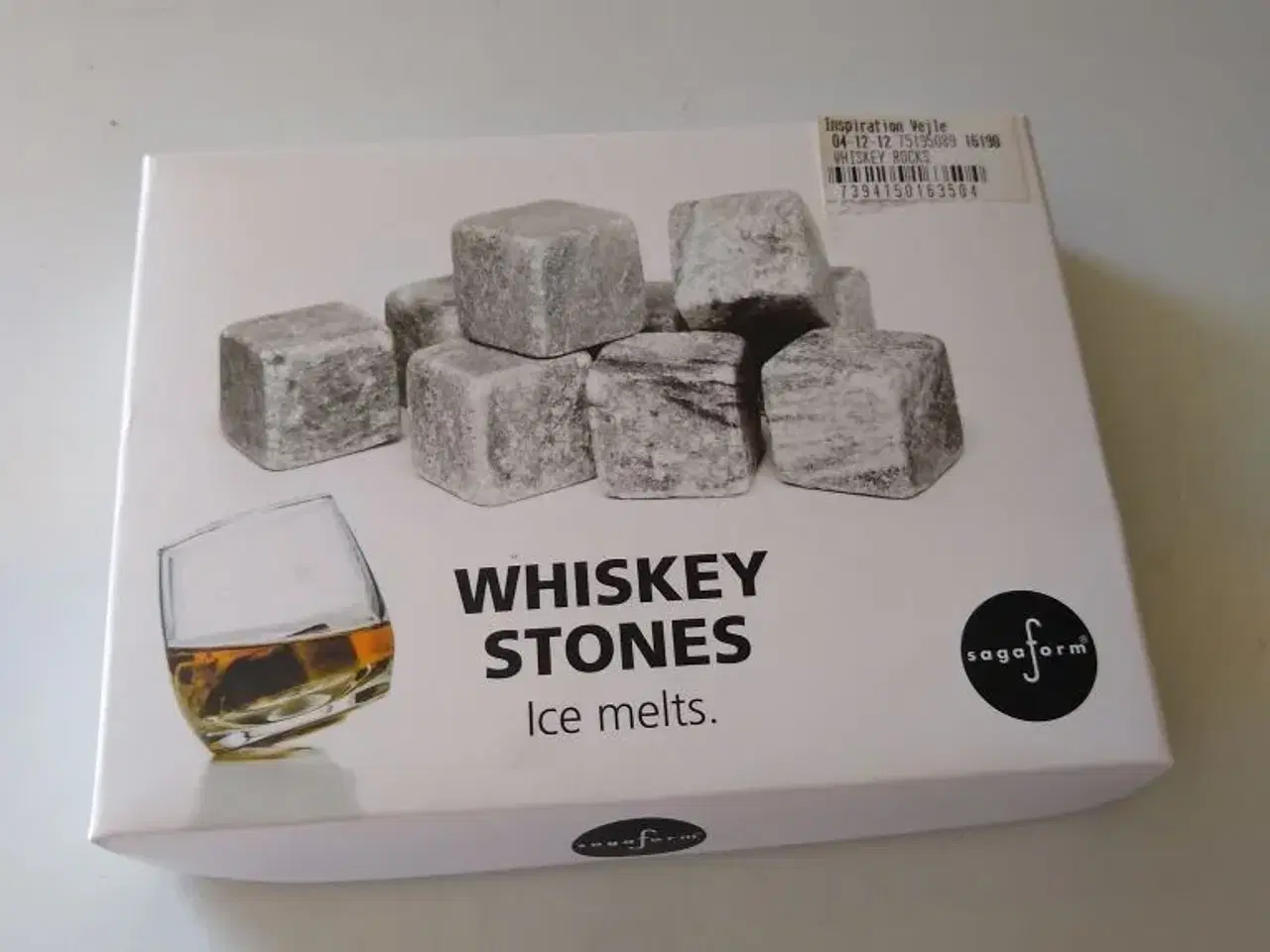 Billede 1 - Whisky sten