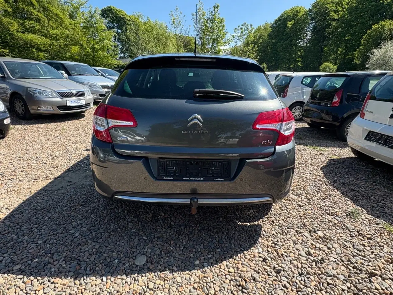 Billede 4 - Citroën C4 1,6 e-HDi 115 Seduction
