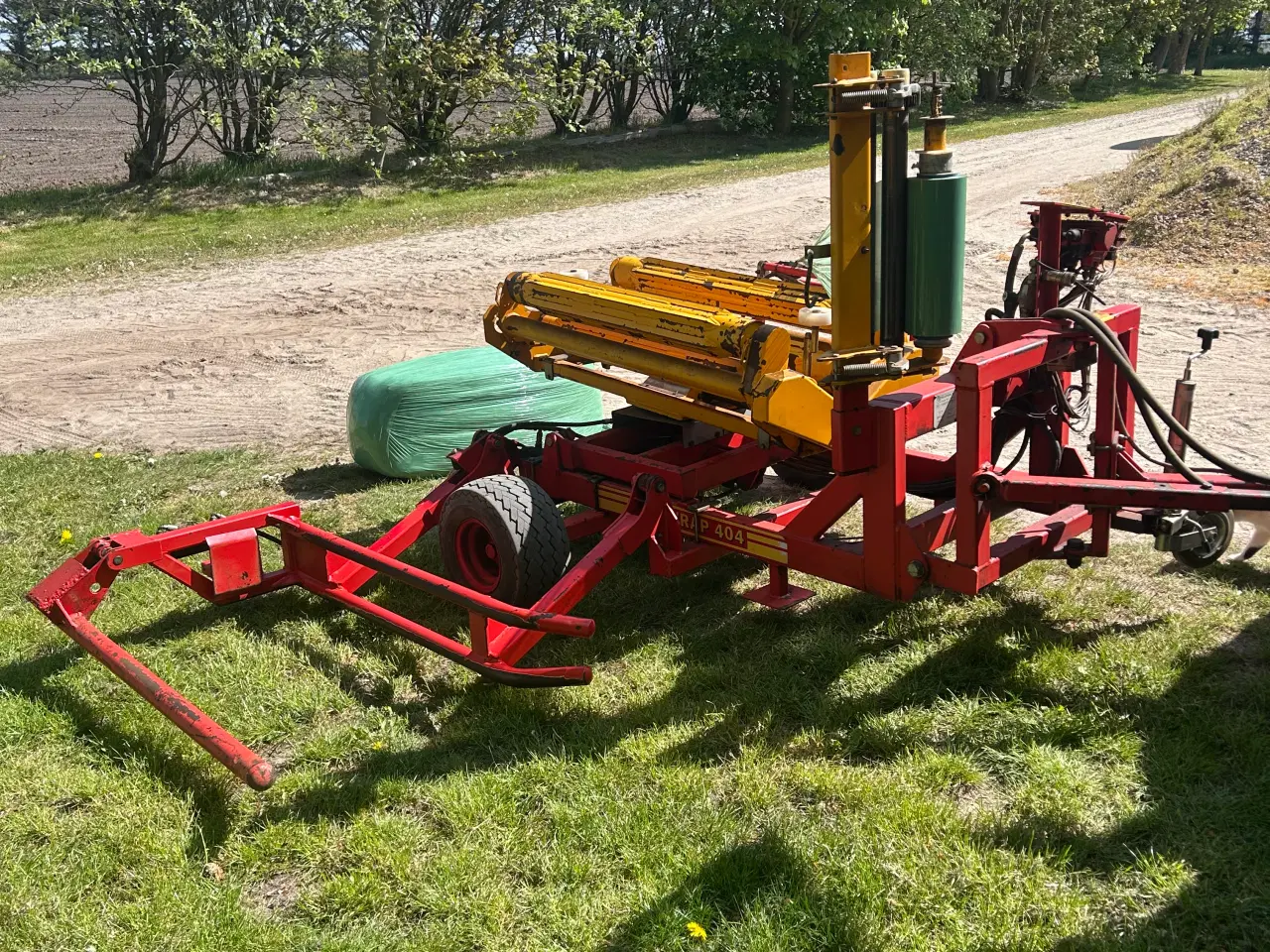 Billede 2 - Kvalitet wrap