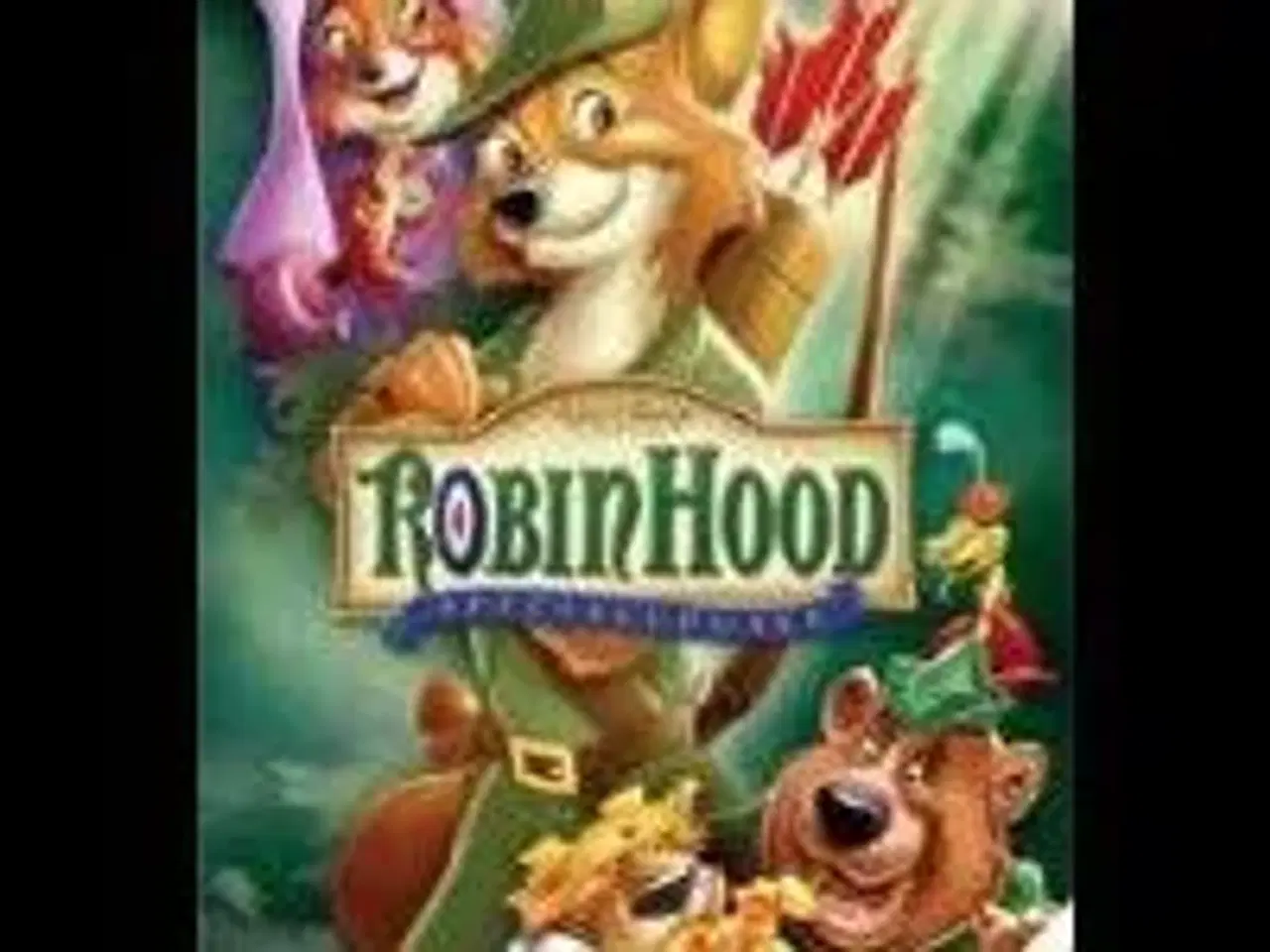 Billede 1 - Robin Hood ; Specialudgave Guld nr. 21
