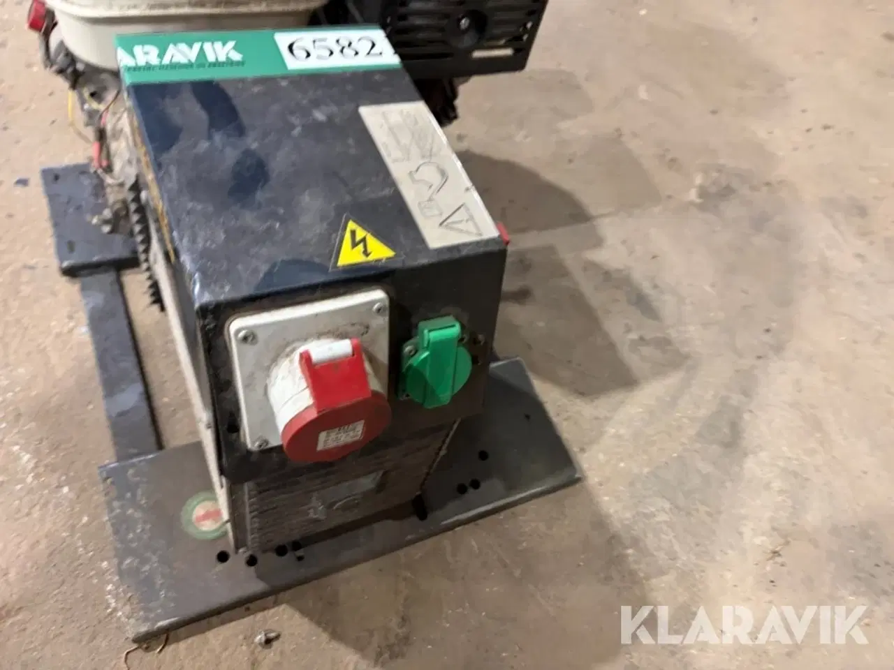 Billede 3 - Generator