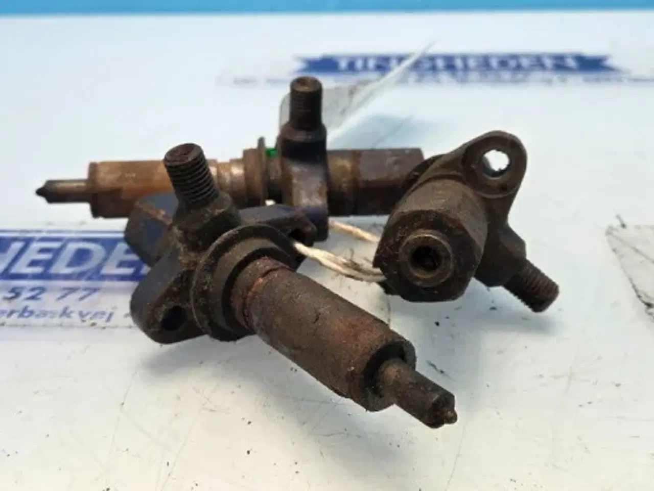 Billede 9 - Perkins 4.248 Injektor 2645666  3 Stk