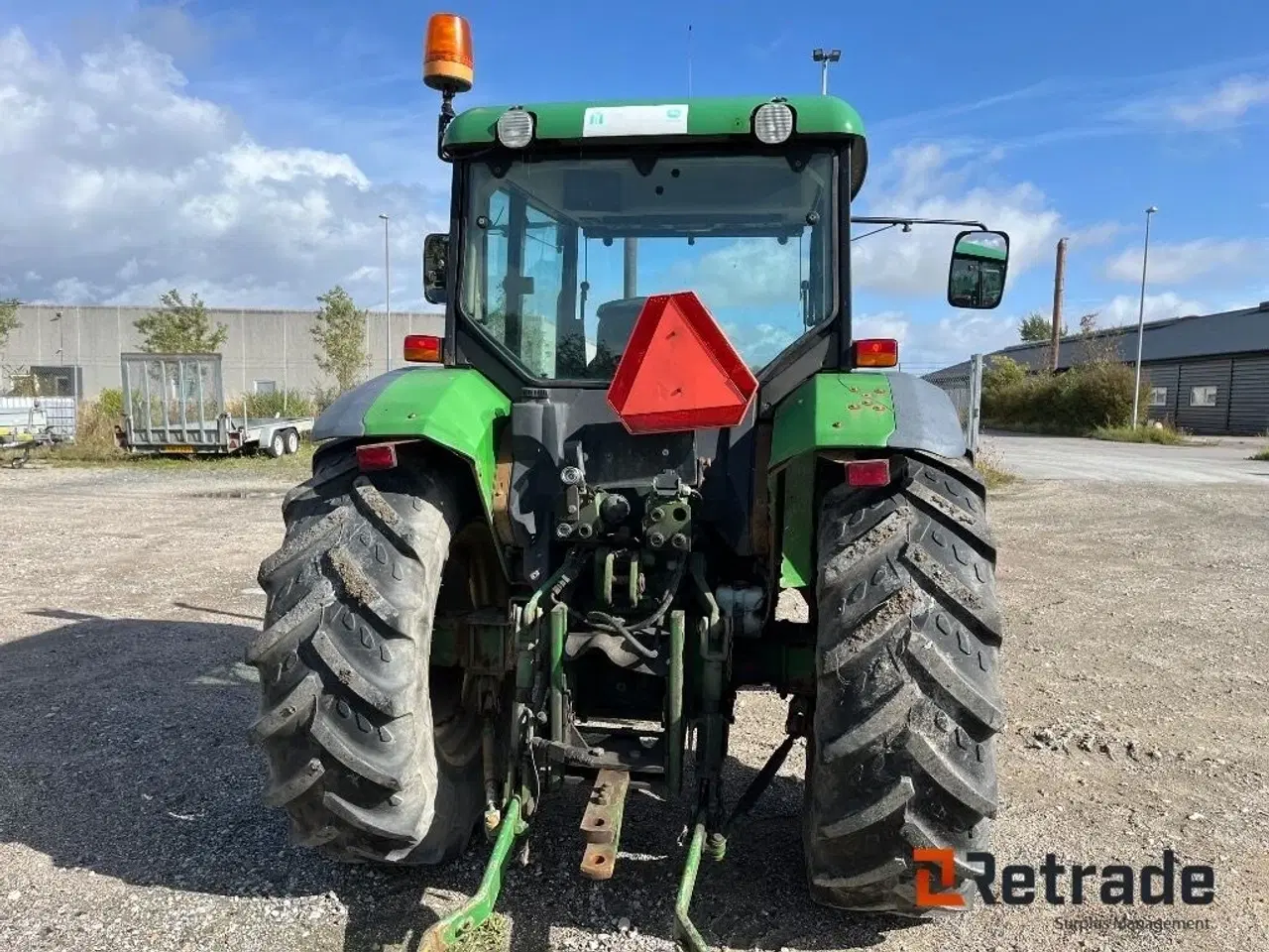 Billede 4 - John Deere 5510 4WD