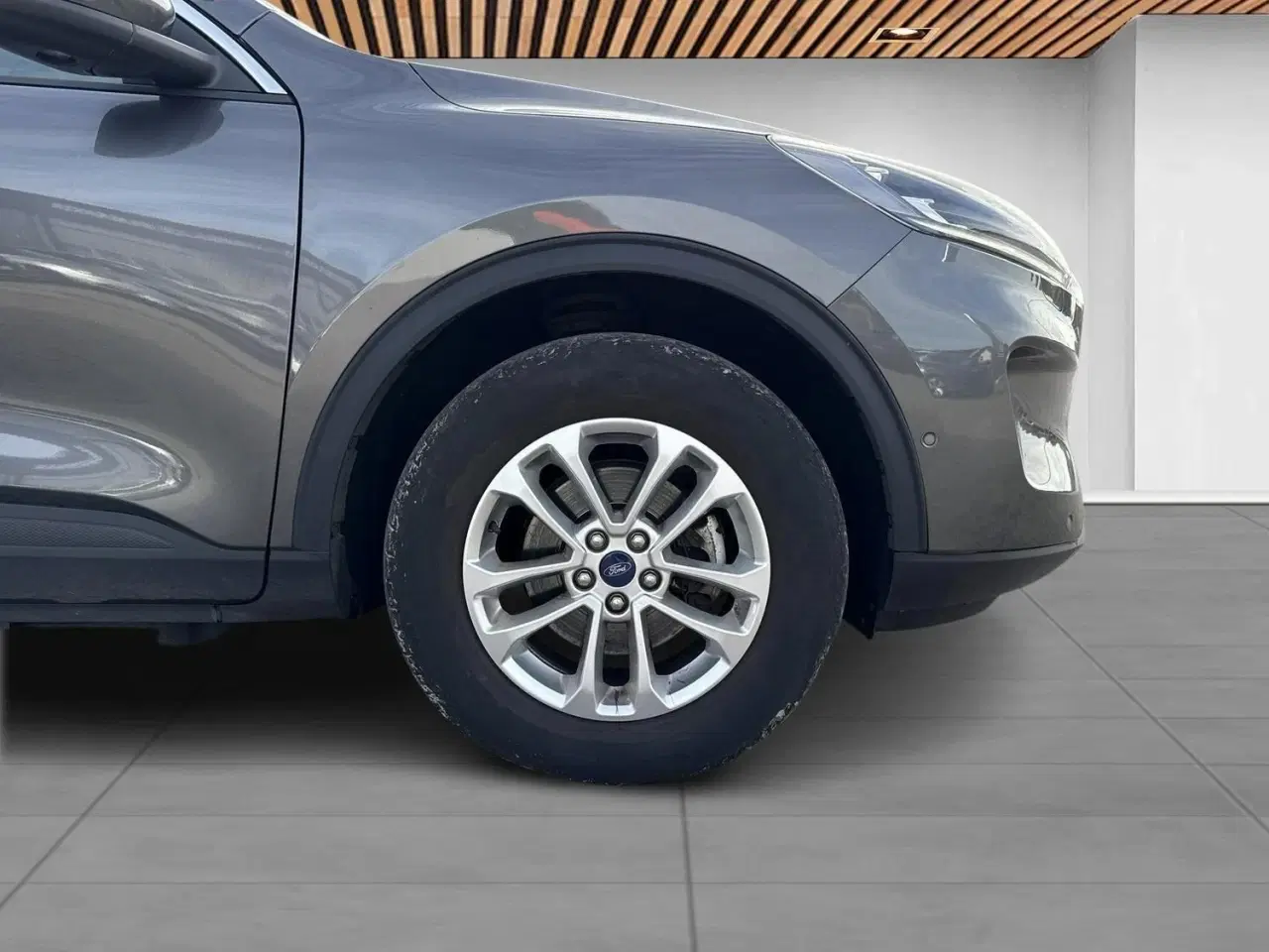 Billede 5 - Ford Kuga 2,5 PHEV Titanium X CVT
