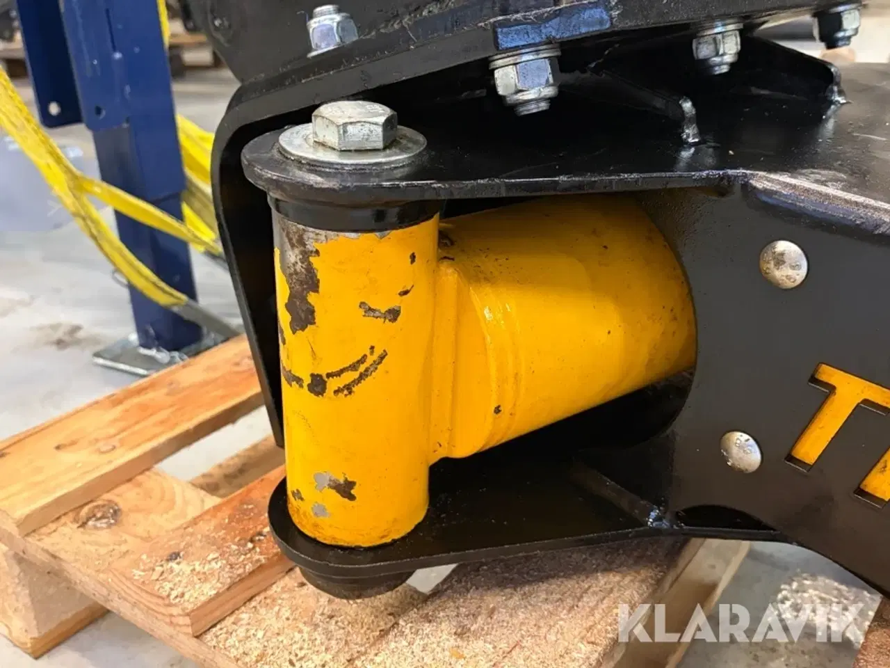 Billede 10 - Fældehoved TMK 150