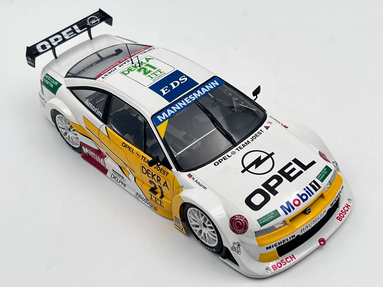 Billede 5 - 1995 Opel Calibra V6 4x4 DTM / ITC #21 - 1:18