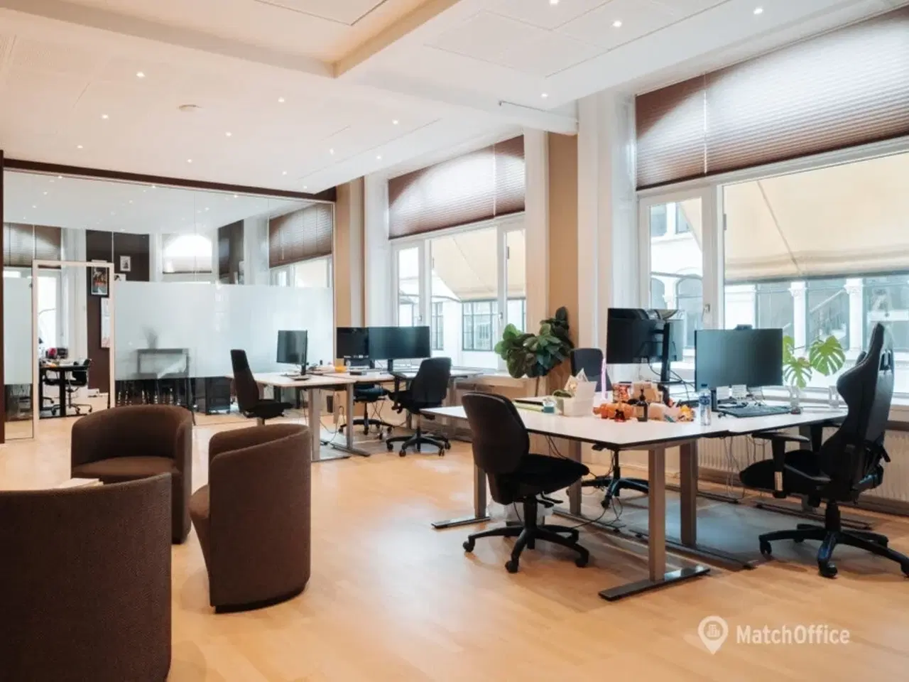 Billede 3 - Bedste beliggenhed i København K