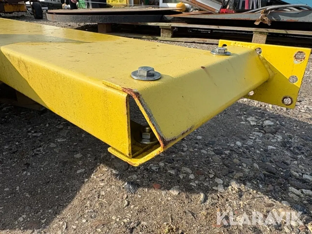 Billede 7 - Truckværn