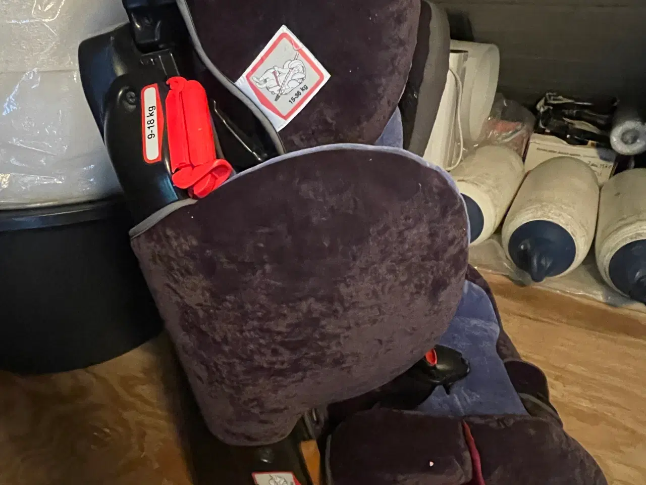 Billede 3 - Autostol - Recaro