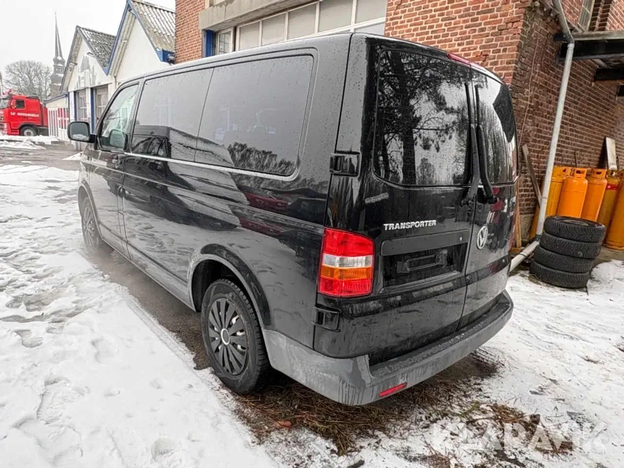 Billede 7 - Minibus Volkswagen Kombi