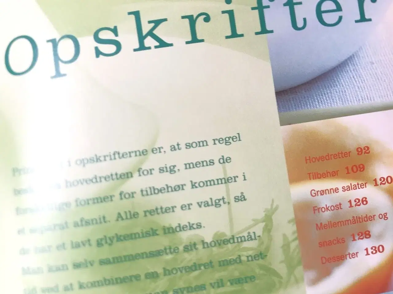 Billede 5 - Lev fedt - bliv slank. Kogebog med kostændring