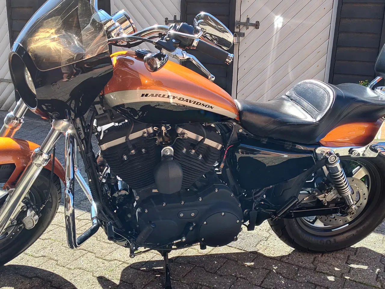 Billede 2 - Harley Davidson Sportster 1200CA